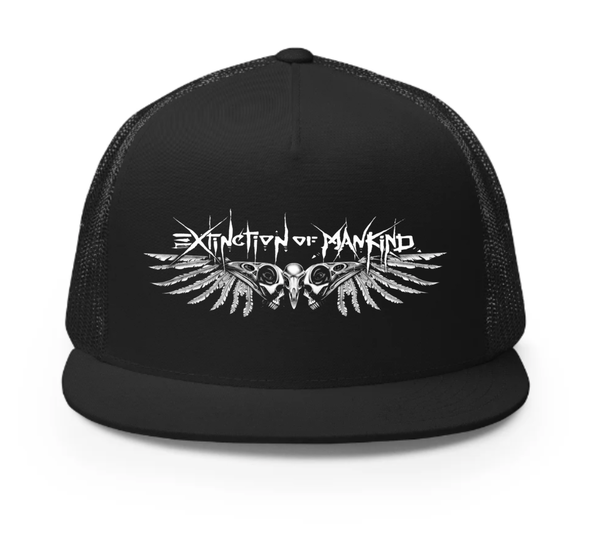 Extinction of Mankind - Skulls - Hat